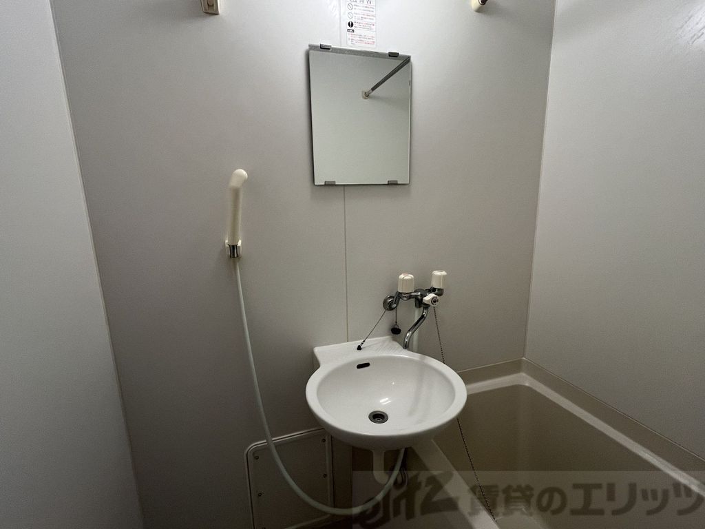 洗面設備　洗面