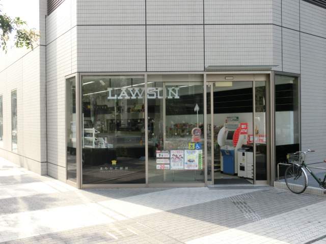 コンビニ　ローソン　北浜ＭＩＤビル店（コンビニ）まで72m
