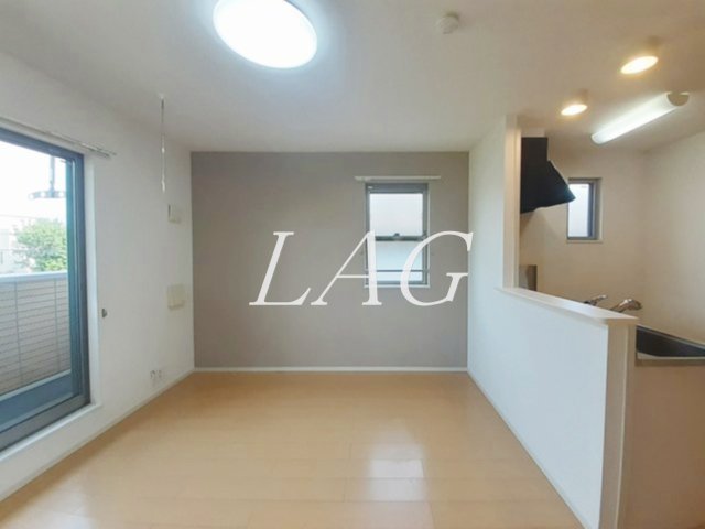 居室・リビング　洋室のお部屋です。