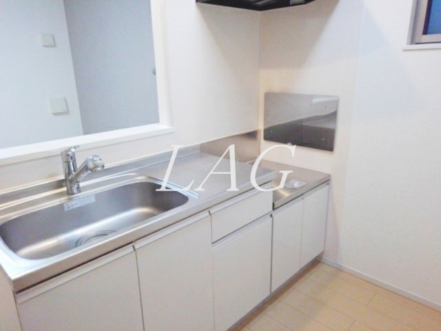 キッチン　キッチンです。