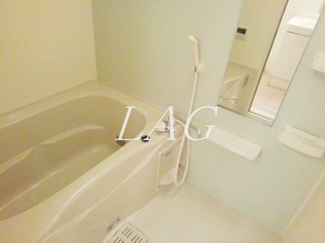 バス・シャワールーム　お風呂です。