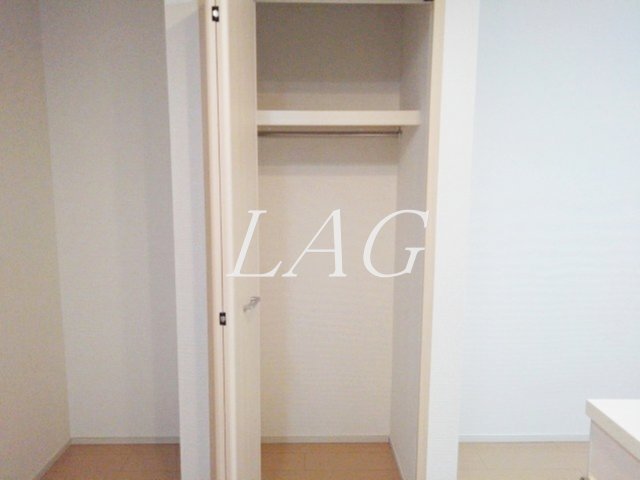 収納　収納です。