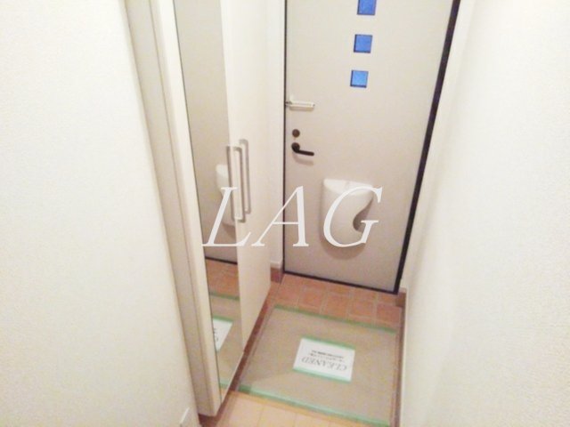 玄関　玄関です。