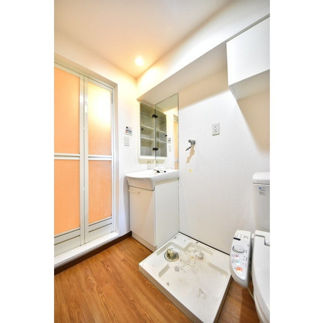 洗面設備　洗面