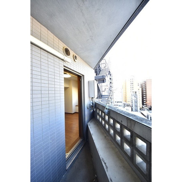 バルコニー　バルコニー