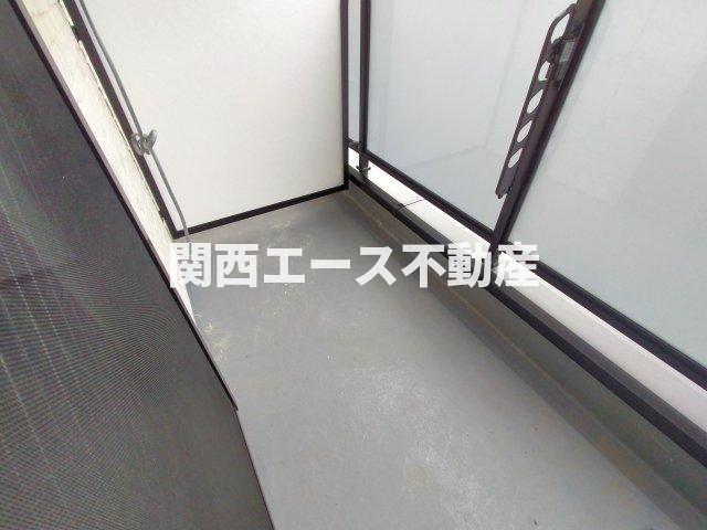 バルコニー　同一商品