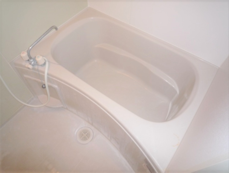 バス・シャワールーム　日々の疲れを癒すお風呂付です