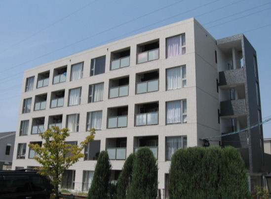 建物外観　きれいな外観です