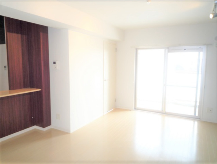 居室・リビング　きれいな洋室です