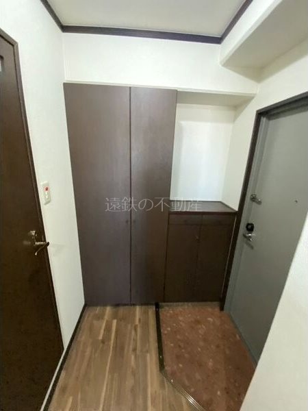 玄関　※現況優先