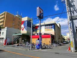 スーパー　株式会社スーパーV（スーパー）まで316m