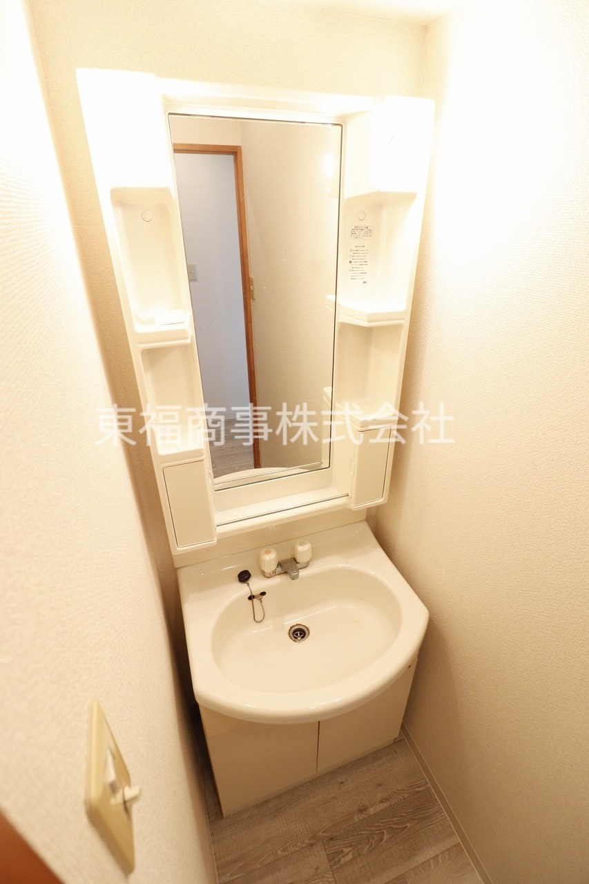 洗面設備