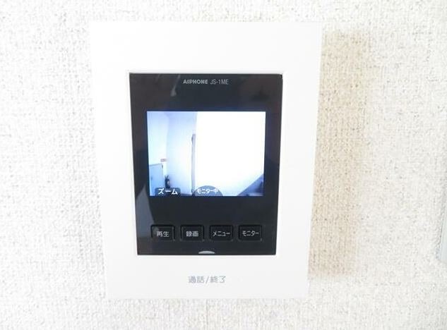 セキュリティ　※同仕様写真含む