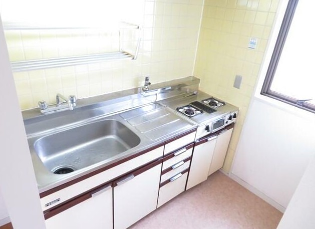 キッチン　※同仕様写真含む