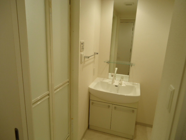 洗面設備　※写真と異なる場合は現状優先。