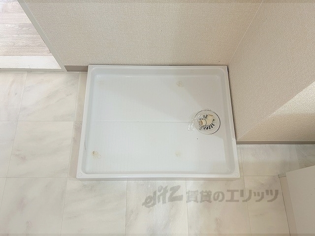 その他部屋・スペース　洗濯機置場