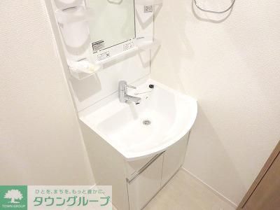 洗面設備　★独立洗面台★