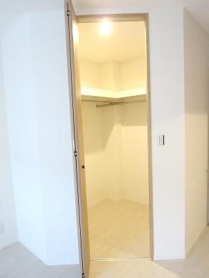 収納　★ウォークインクローゼット★