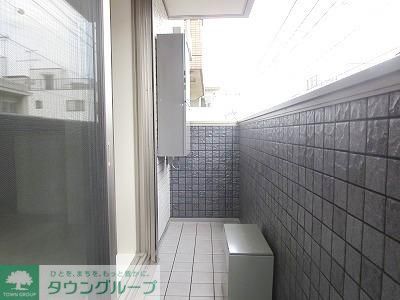 バルコニー　★バルコニー★