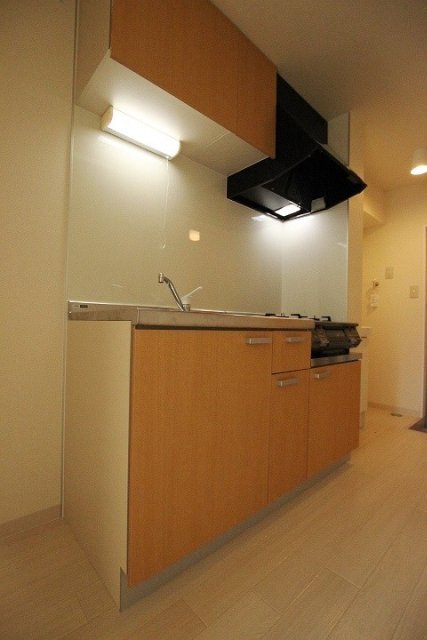 キッチン　同物件別号室