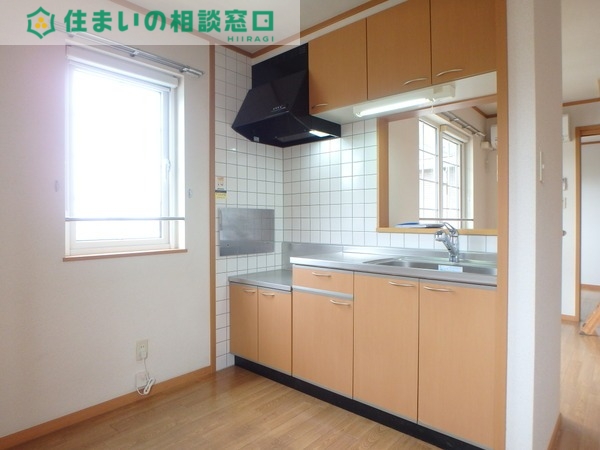 キッチン　同型