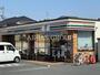 コンビニ　セブン-イレブン 船橋馬込沢店（コンビニ）まで634m