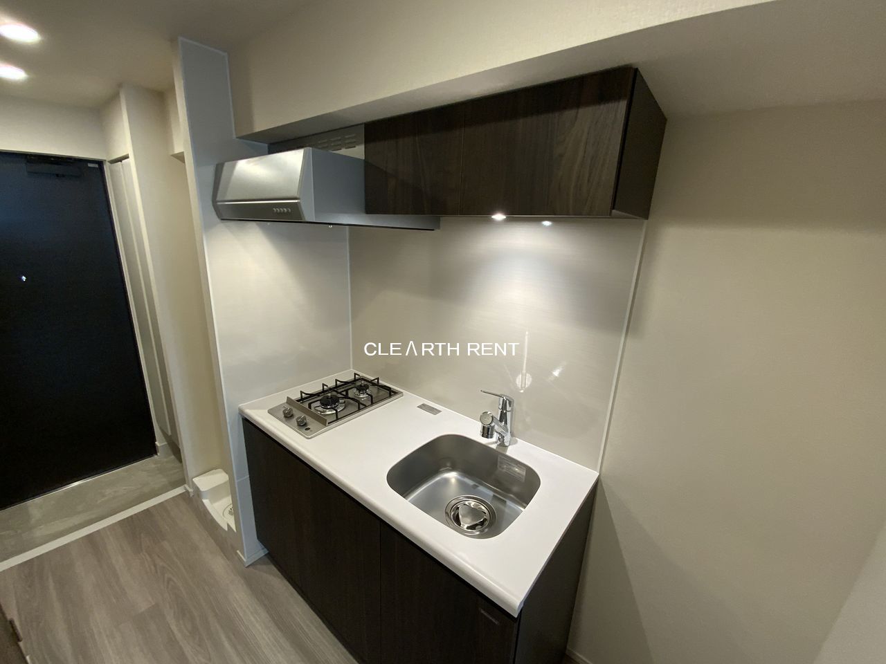 キッチン　同タイプ別住戸写真となります。現況と異なる場合がございます。