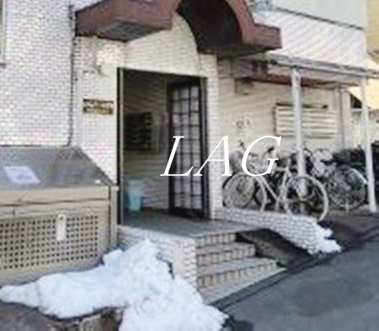 エントランス　エントランスです。