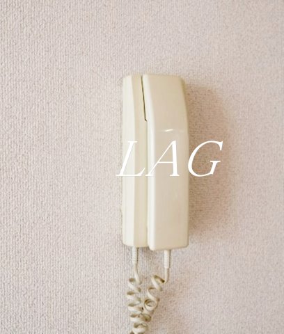 セキュリティ　インターホンです。