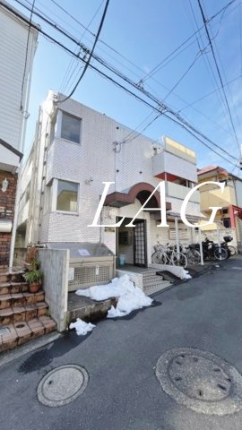 建物外観　外観です。