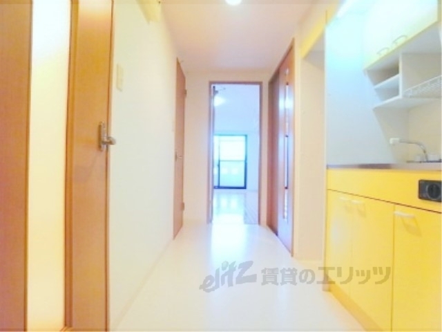 その他部屋・スペース　廊下