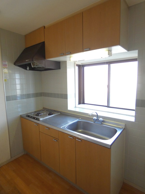 キッチン　別号室写真使用