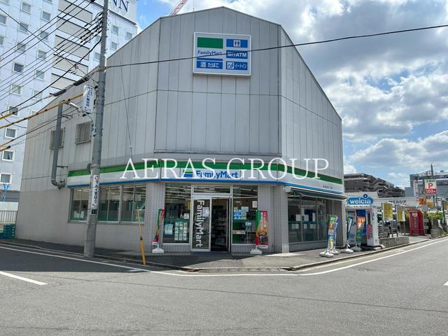 コンビニ　ファミリーマート 東久留米本町一丁目店（コンビニ）まで155m