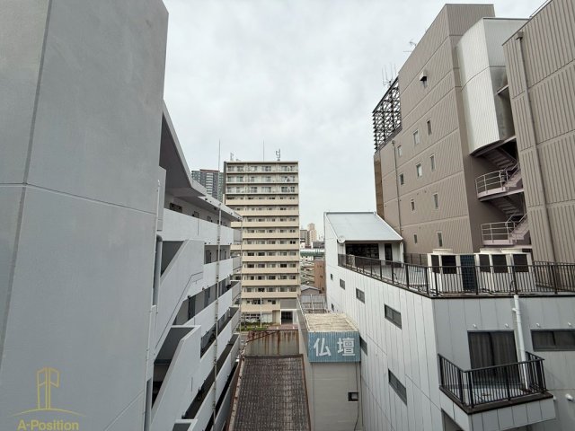 眺望　エグゼ難波南VI