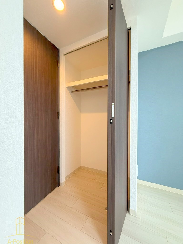 収納　エグゼ難波南VI