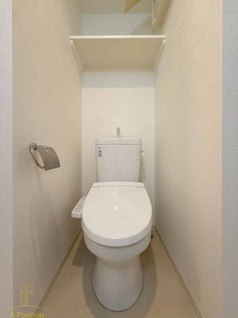 トイレ　エグゼ難波南VI