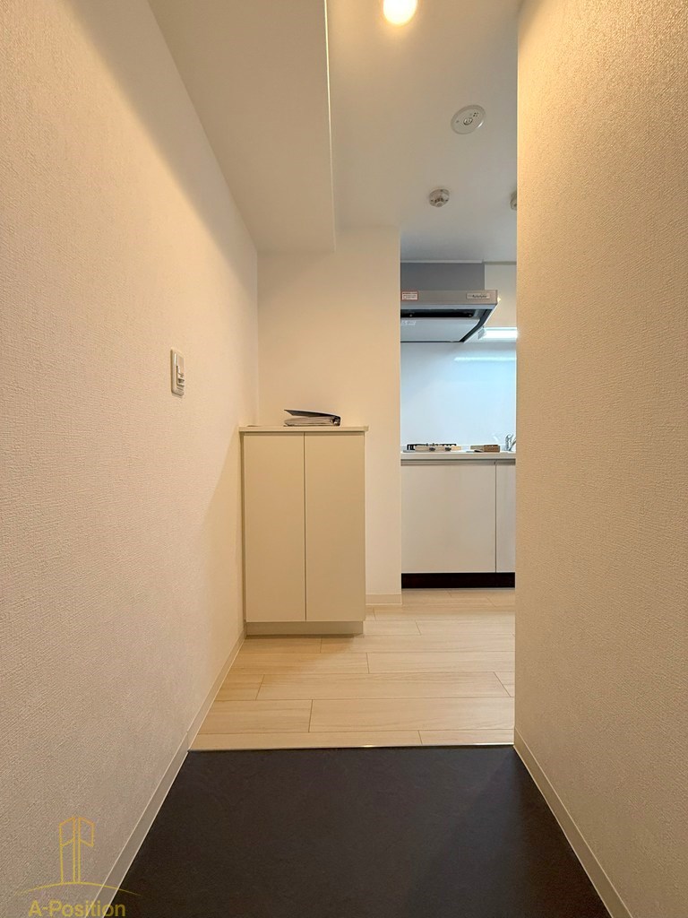 玄関　エグゼ難波南VI