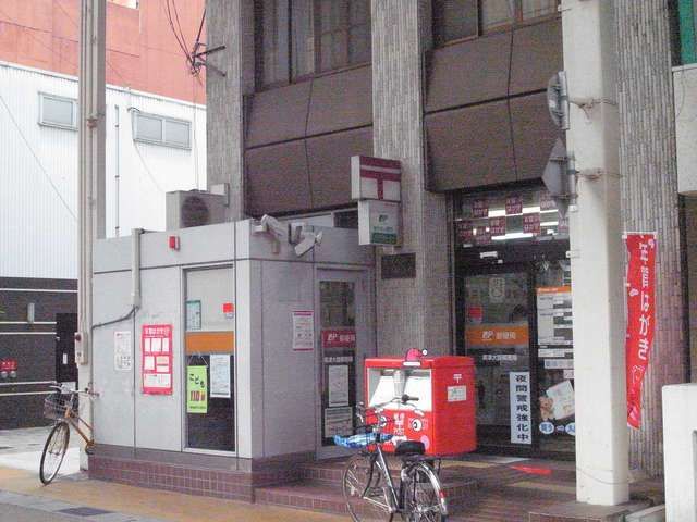 郵便局　草津大路郵便局（郵便局）まで350m