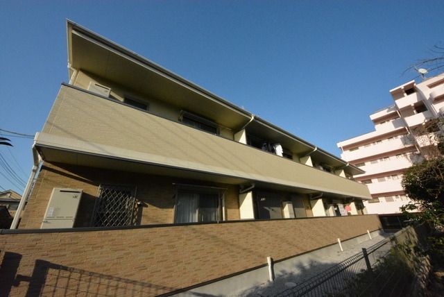 建物外観　★外観★