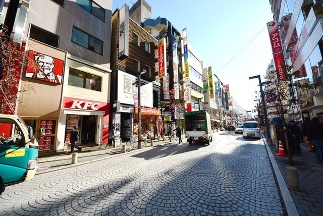 その他　駅前（その他）まで960m