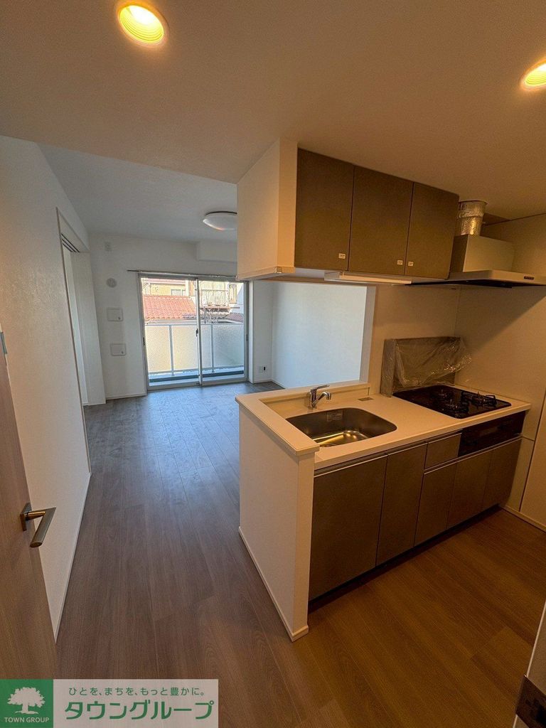 居室・リビング　タウンハウジング仙川店まで♪