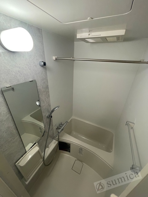 バス・シャワールーム　浴室暖房乾燥機付きバスルーム♪♪