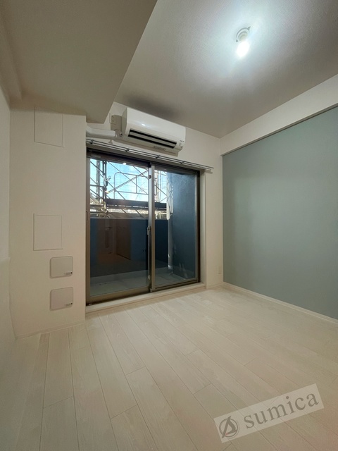 バルコニー　インターネット無料で使い放題♪