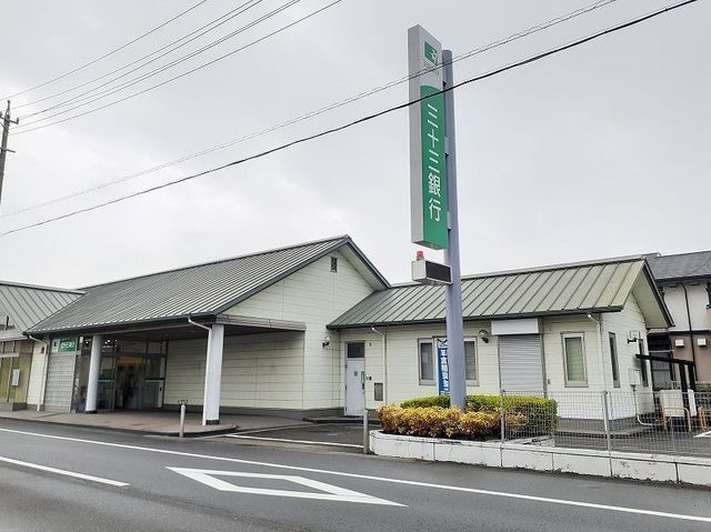 銀行　三十三銀行　大矢知支店（銀行）まで500m