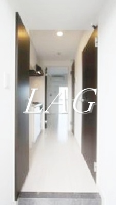 玄関　玄関です。