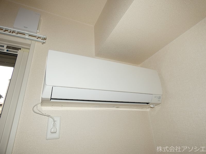 その他設備　エアコン