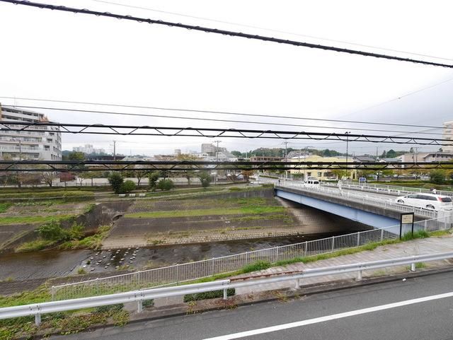 眺望　★バルコニーからの景色★