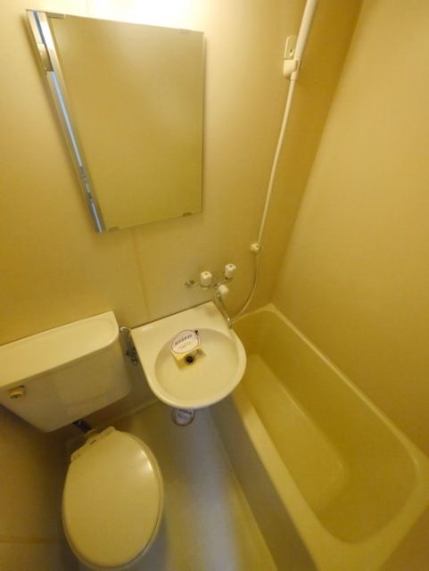 バス・シャワールーム　★綺麗な浴室★