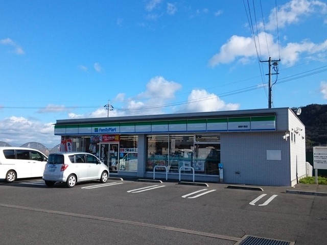 コンビニ　ファミリーマート倉敷片島店（コンビニ）まで450m