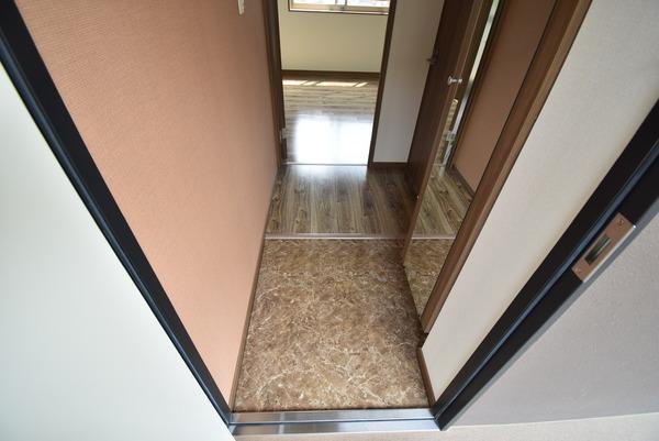 玄関　同仕様写真